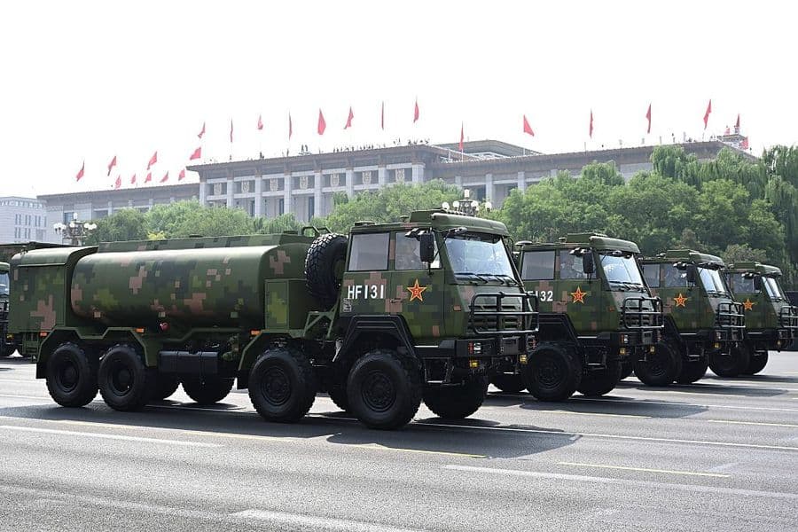 China's Military AI Logistics: Peacetime Gains, Wartime Vulnerabilities