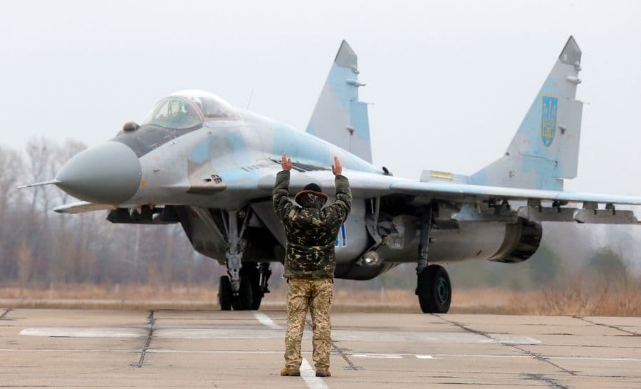 Ukraine Military