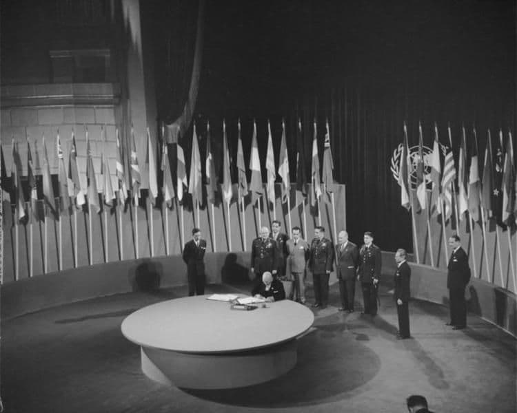 The Widening Gap Between Ethics and International Relations