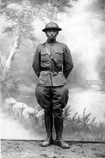 The Soldier From Independence