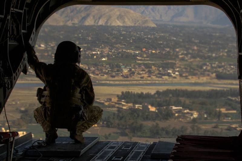 Outsourcing the Afghan War