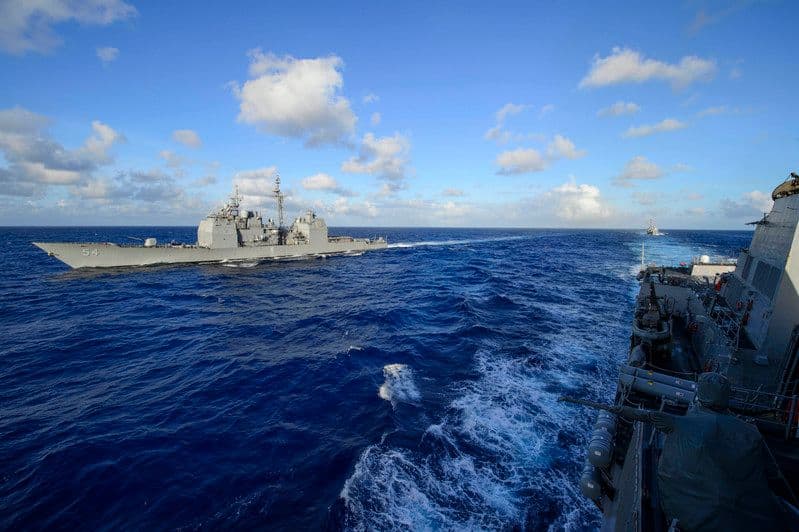 South China Sea: Paracels in the Spotlight
