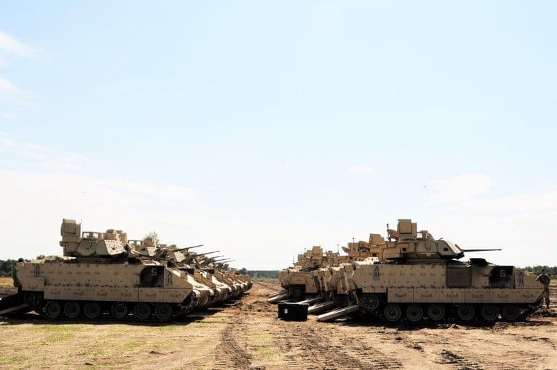 Why Does America Need More Troops in Europe When It Deters Russia From Afar?