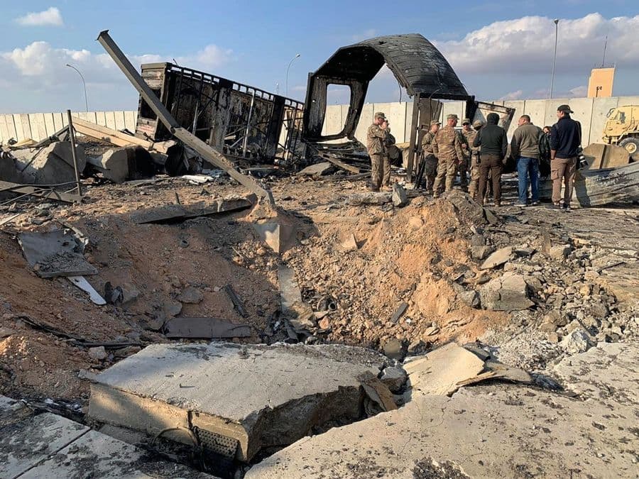 Don't Bailout Tehran's Precision Guided Munitions Project