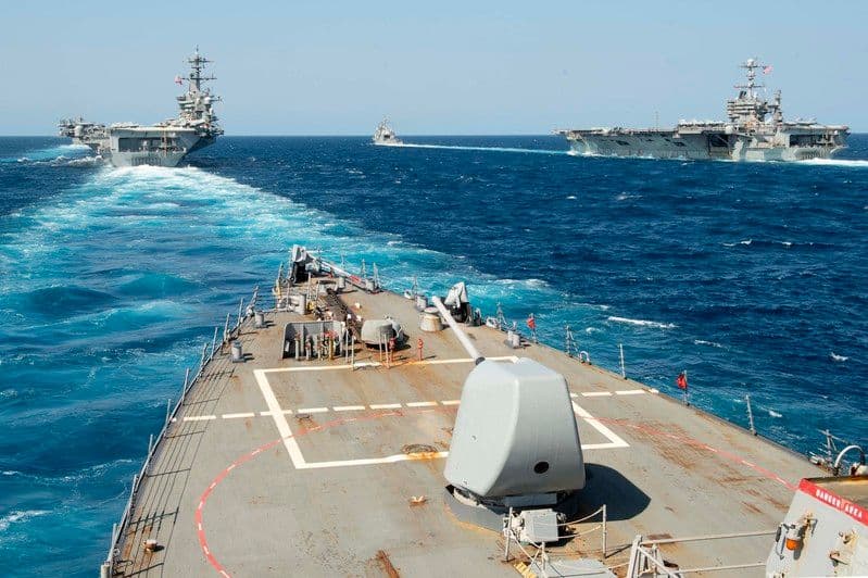 The Navy the Nation Needs Now