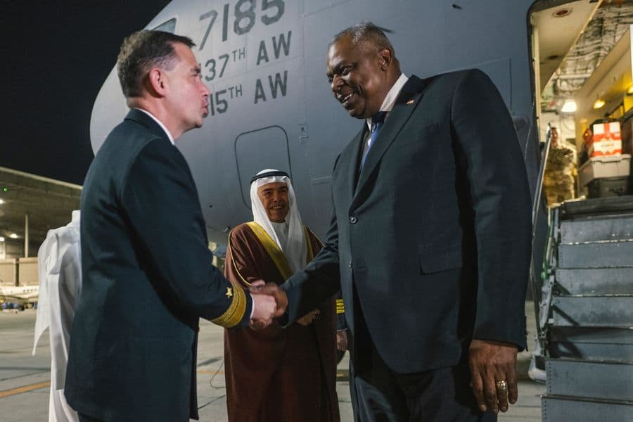 Bahrain: Bold Partner for Middle East Peace