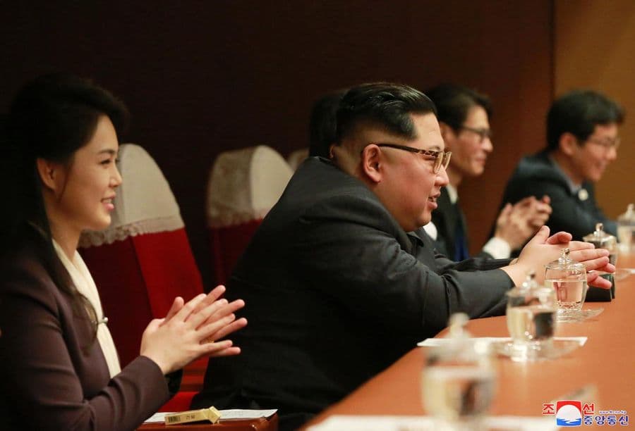 The Peril of North Korea's Charm Offensive