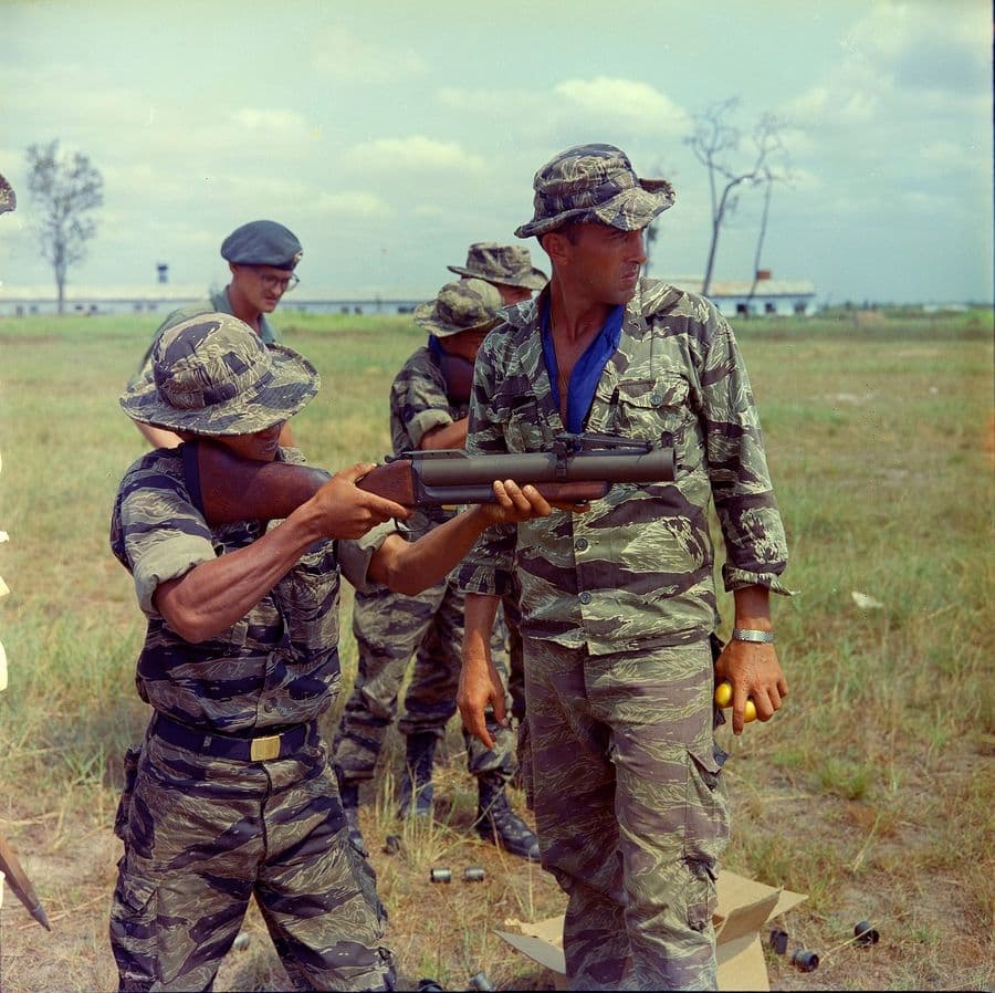 Past as Prelude? Envisioning the Future of Special Operations