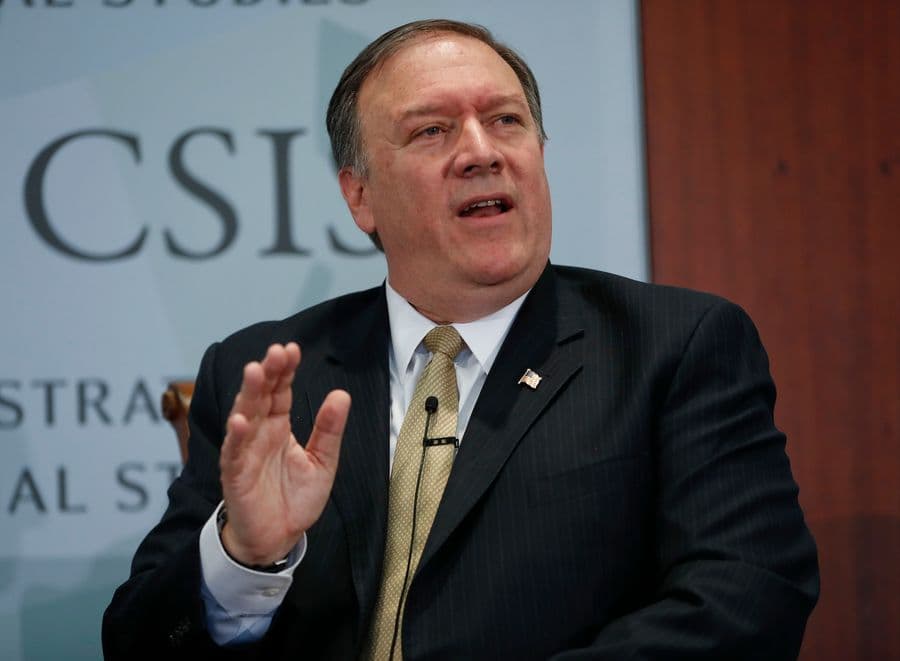 Harvard CIA Director