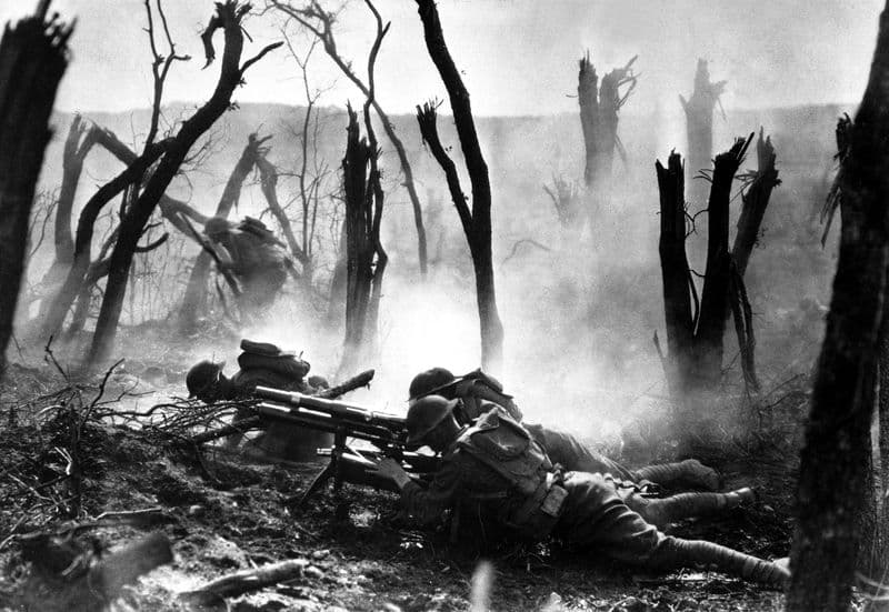 100 Years Ago, U.S. Fought Its Deadliest Battle in France