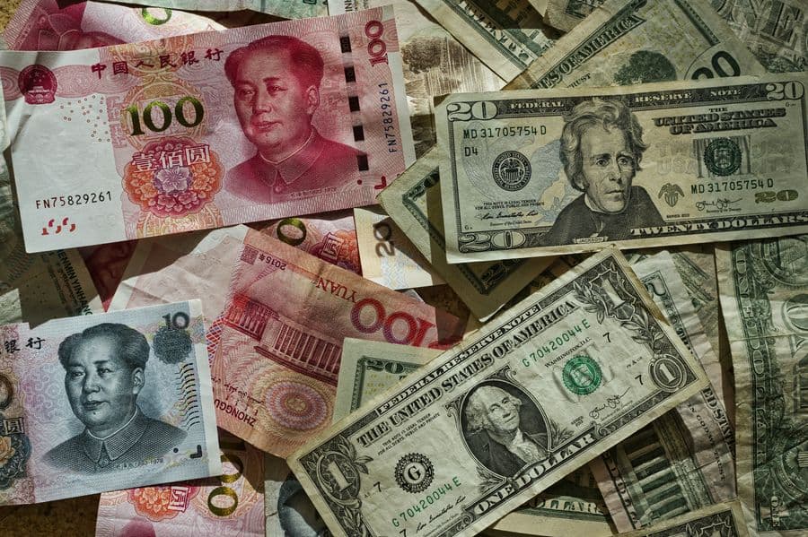 The Quiet War With China