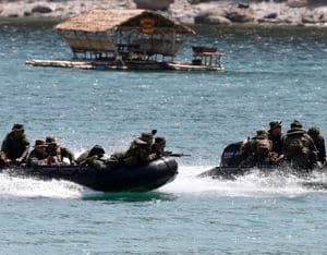 Philippines US Military Exercise
