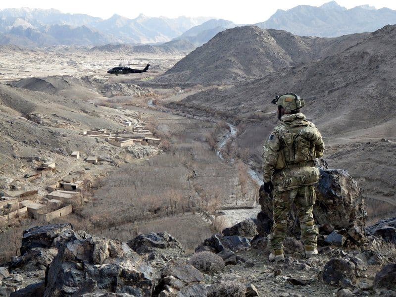Assessment of the U.S. Presence in Afghanistan