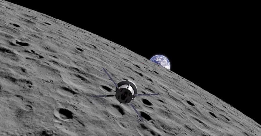 The Quad Must Go to Space