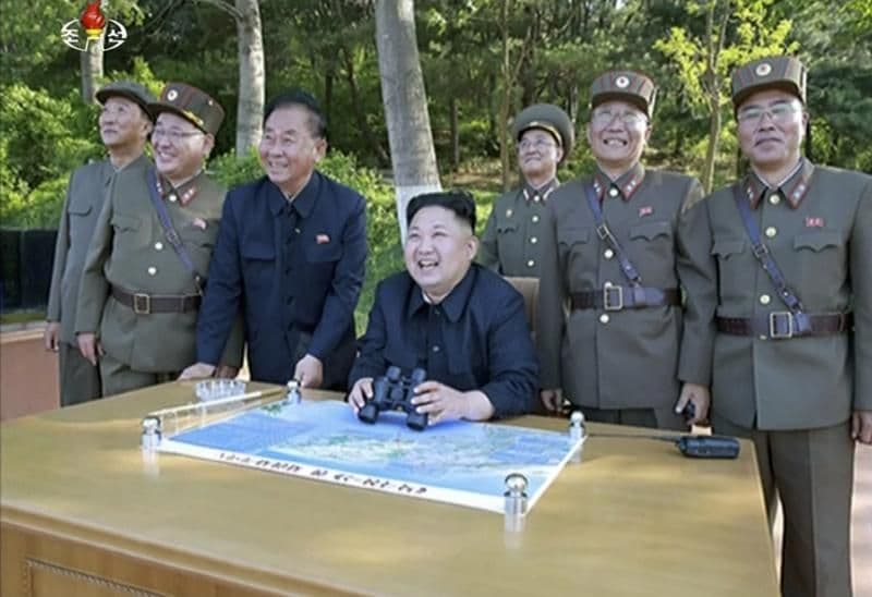 How North Korea Would Start World War III
