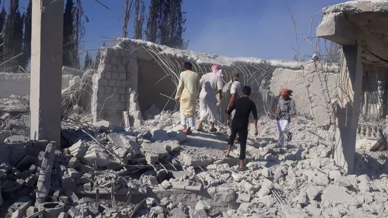U.S. Military Targets Al Qaeda Operatives in Syria