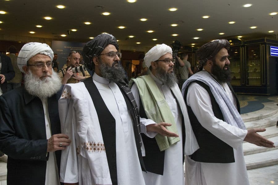 Taliban Council Agrees to Cease-Fire in Afghanistan