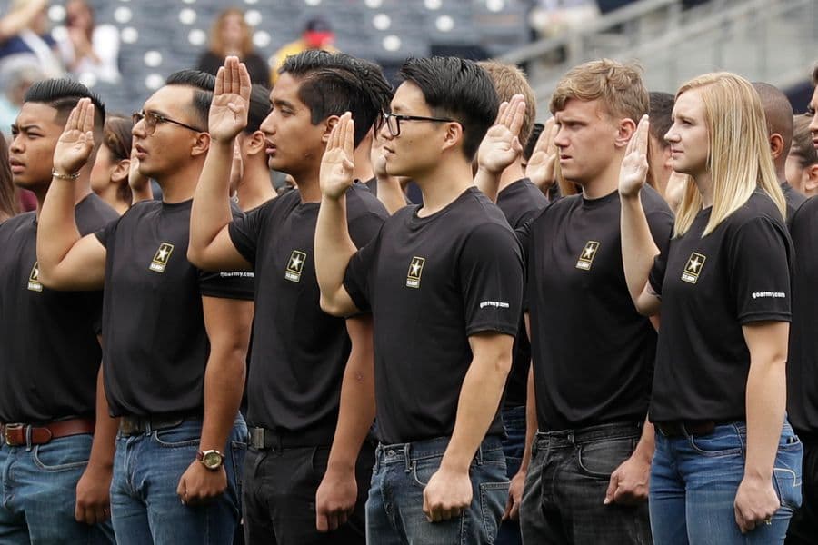 Army Recruiting
