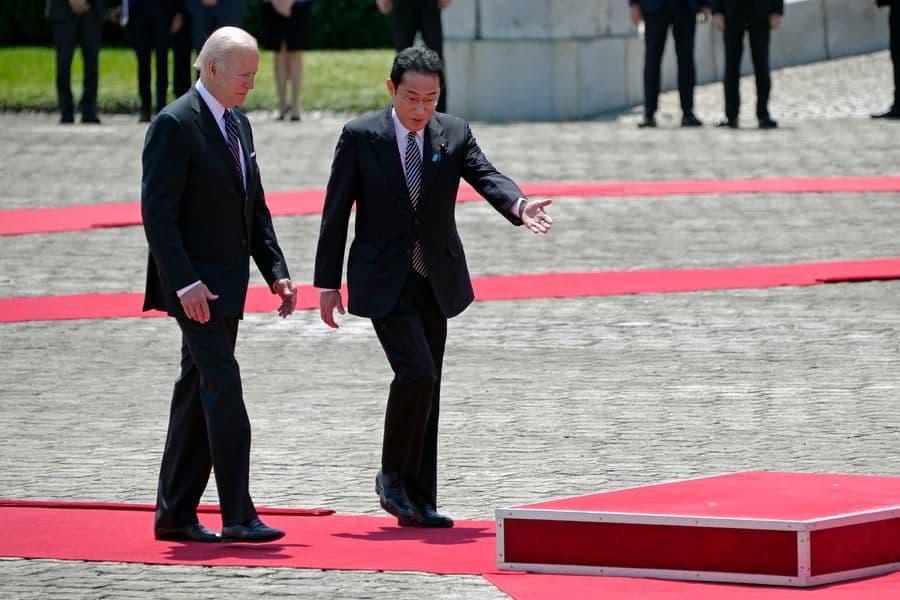 Biden Asia