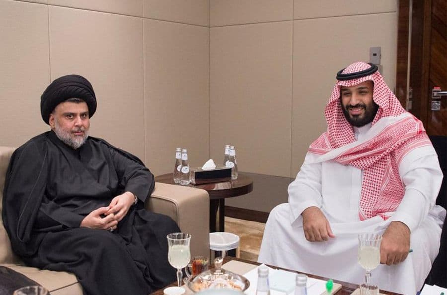 Riyadh's Shia Two-Step