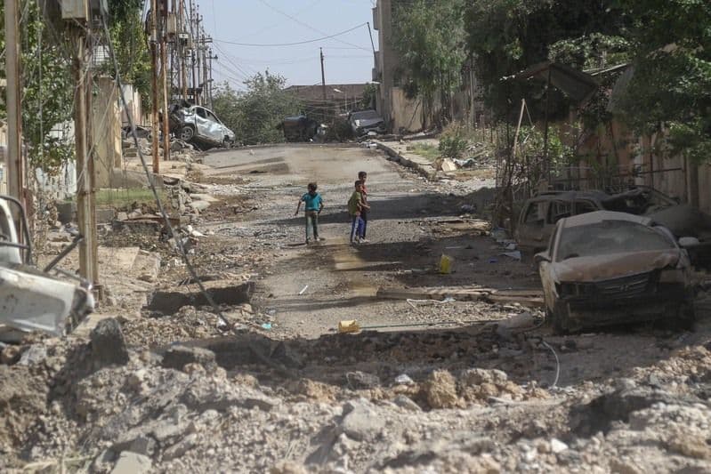 The War in Iraq: Tactical Success, Strategic Ambiguity