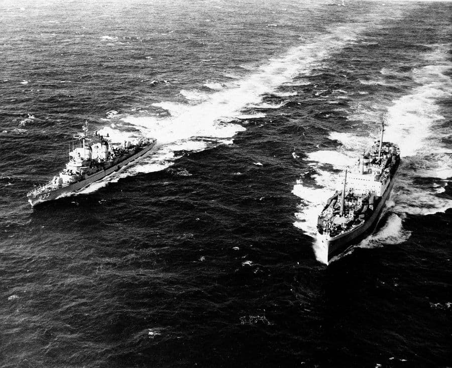 Cuban Missile Crisis