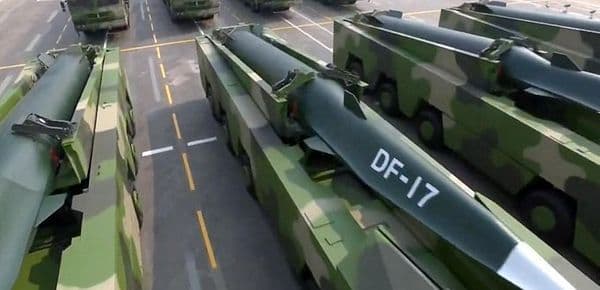 Washington's Weak Link in Defending Taiwan: Canada