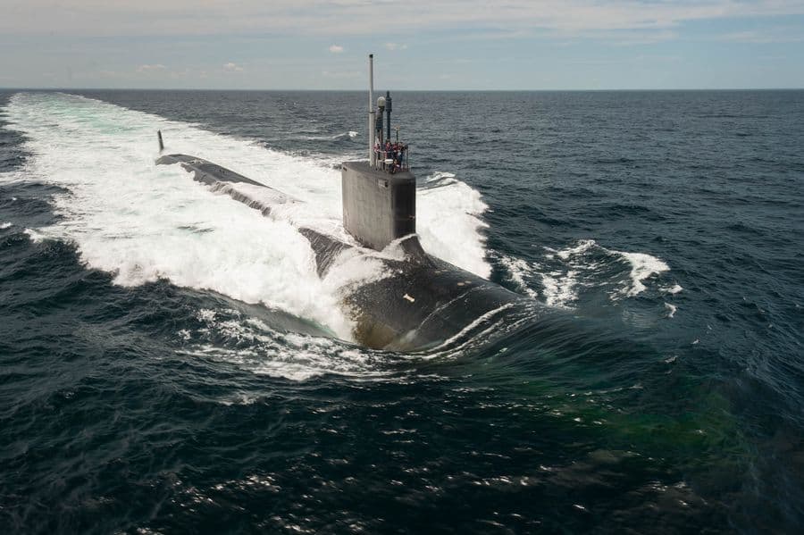 BAE Systems Ramps Up for Virginia-Class Submarine Payload Module Launch Tube Production
