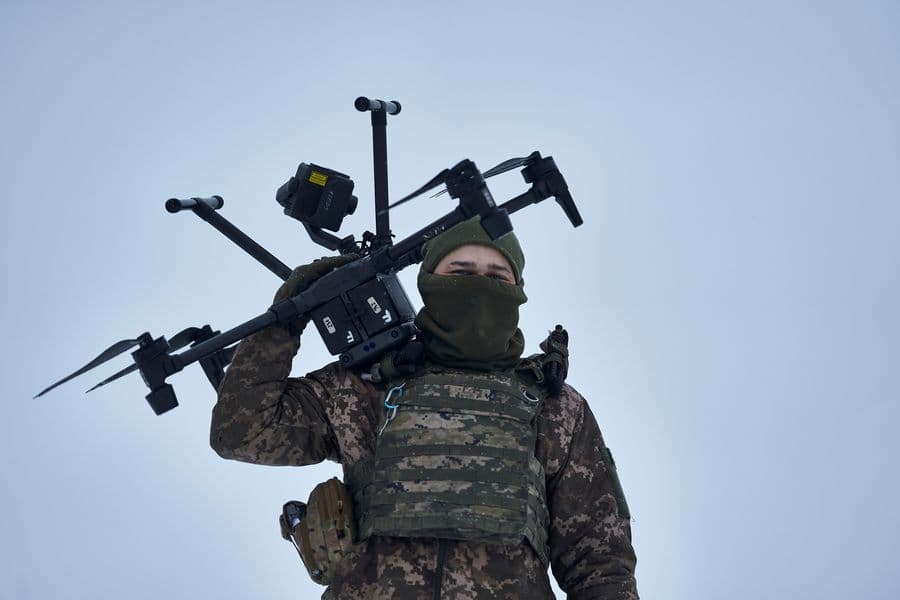 Russia Ukraine War