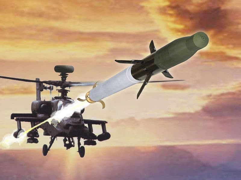 Pentagon Needs More Laser-Guided Rockets to Attack ISIS