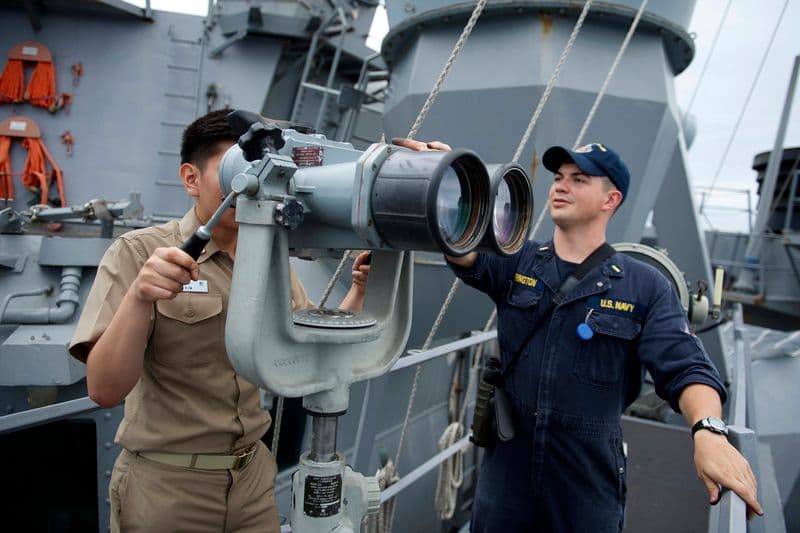 Why Do U.S. Warships Keep Having Accidents?