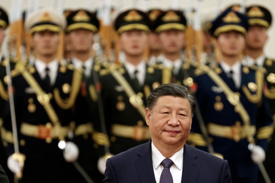 China Uruguay