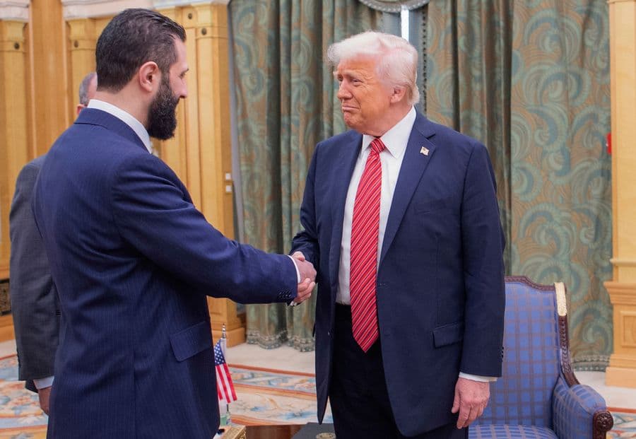 Trump Syria Sanctions