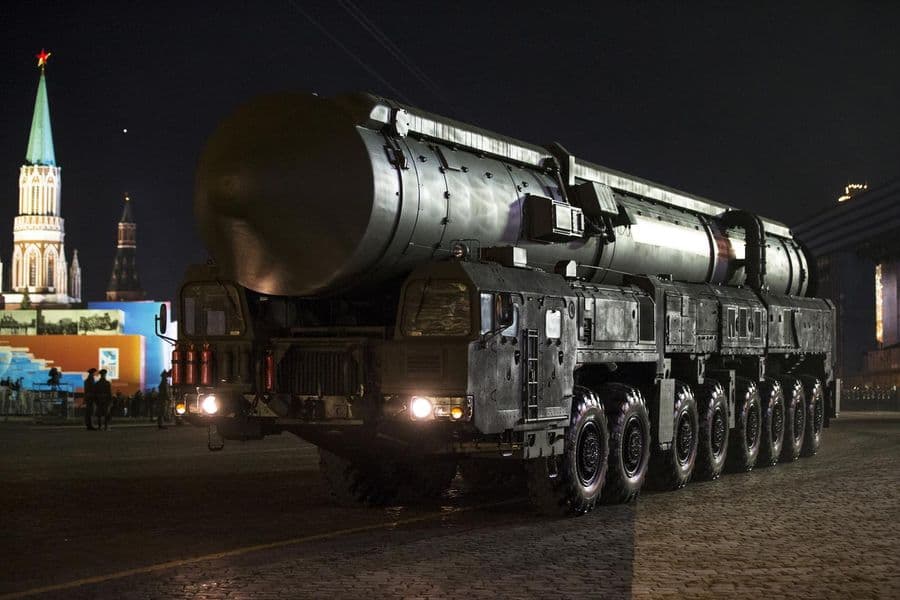 The Doomed Treaty: Russia's Position on Prolonging New START