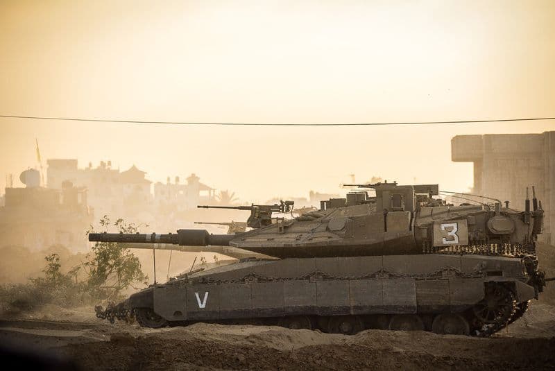 Hamas, ISIS and the Law of Armed Conflict