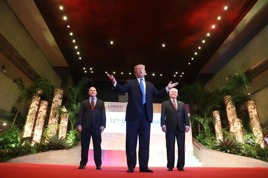 What the Pessimists Get Wrong About Trump in Asia
