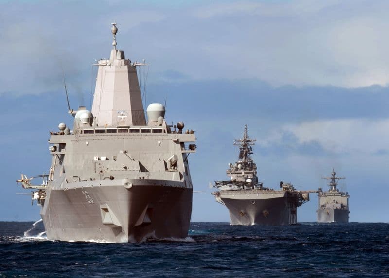 Gaps in Amphibious Forces Pose Unnecessary Risks to National Security