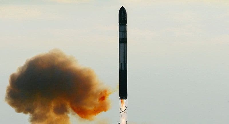 U.S. Calls on Russia To Stay With Nuclear Weapons Treaty