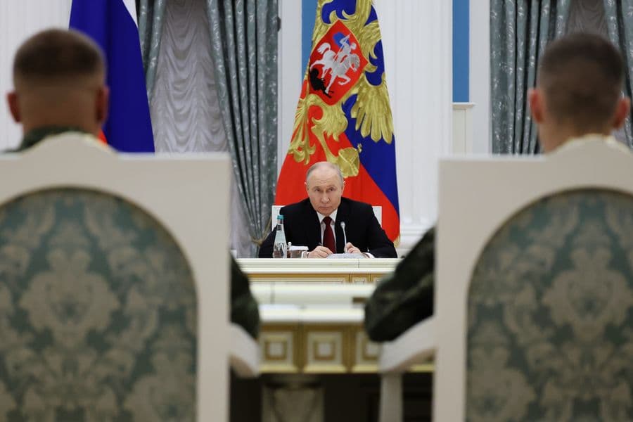 Russia Putin