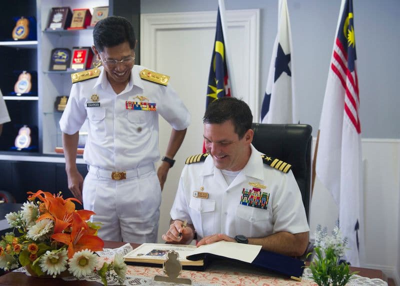 Malaysia: Building Better Relations in the Indo-Pacific