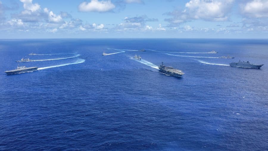 The Tough Security Outlook for the Indo-Pacific
