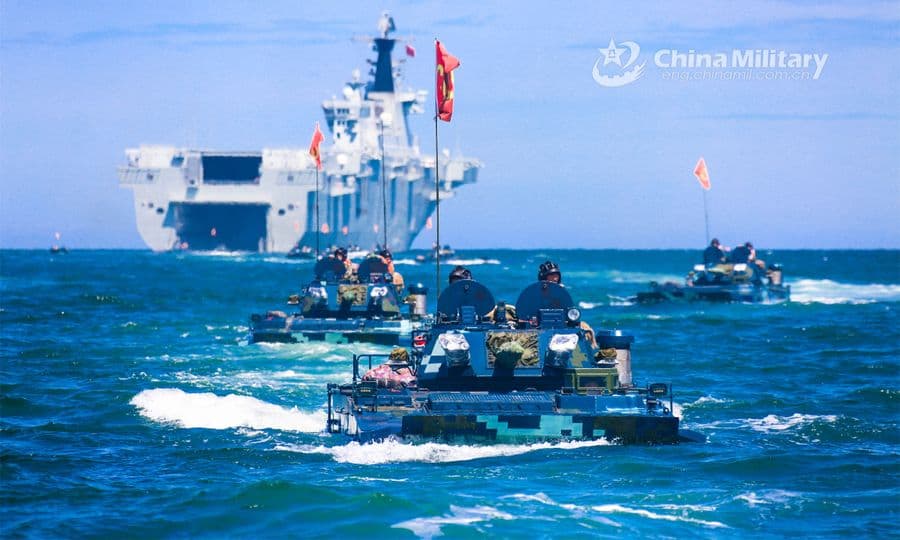 China's Geopolitical Dominance Game in the South China Sea
