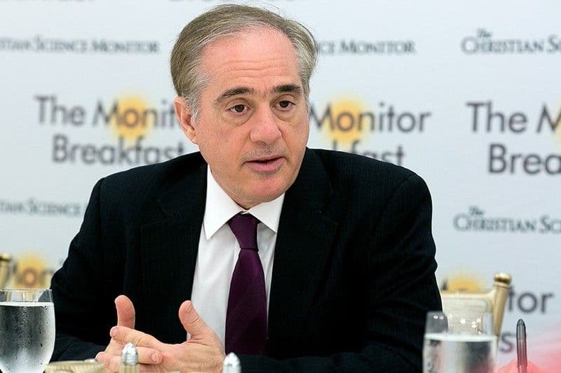 Secretary Shulkin Bringing Veterans Affairs out of "Critical Condition"