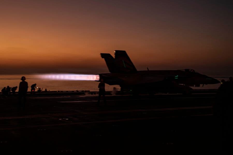 America's Blind Spot: Airpower Hubris and the Maritime Reality We Can't Escape