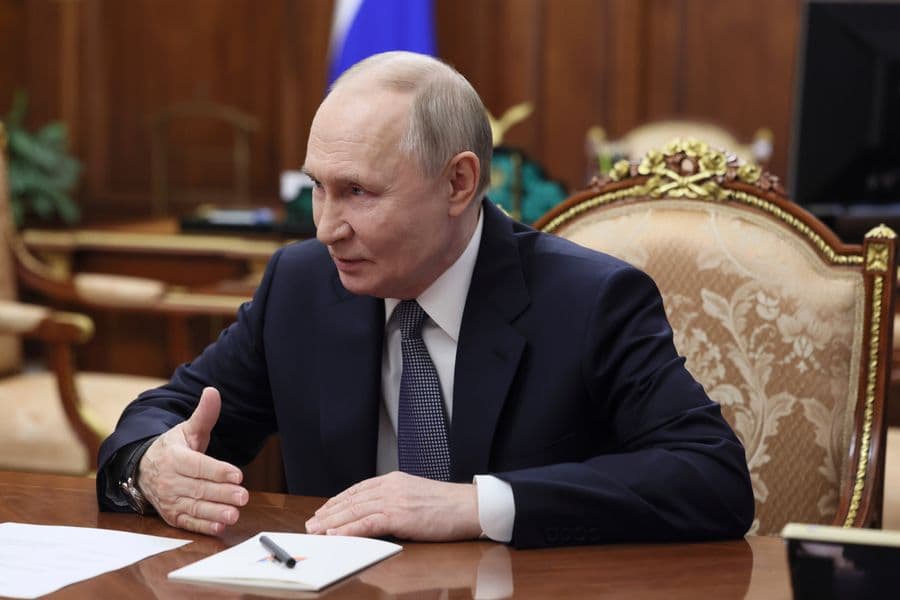Russia Putin