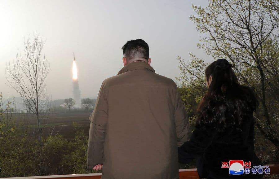North Korea Koreas Tensions