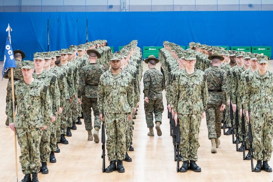 The Navy and Diversity