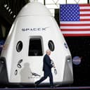 Trump SpaceX