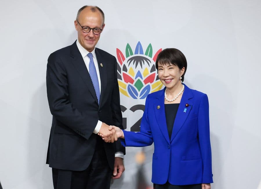 Germany and Japan's New Security Roles in a Changing Strategic Environment