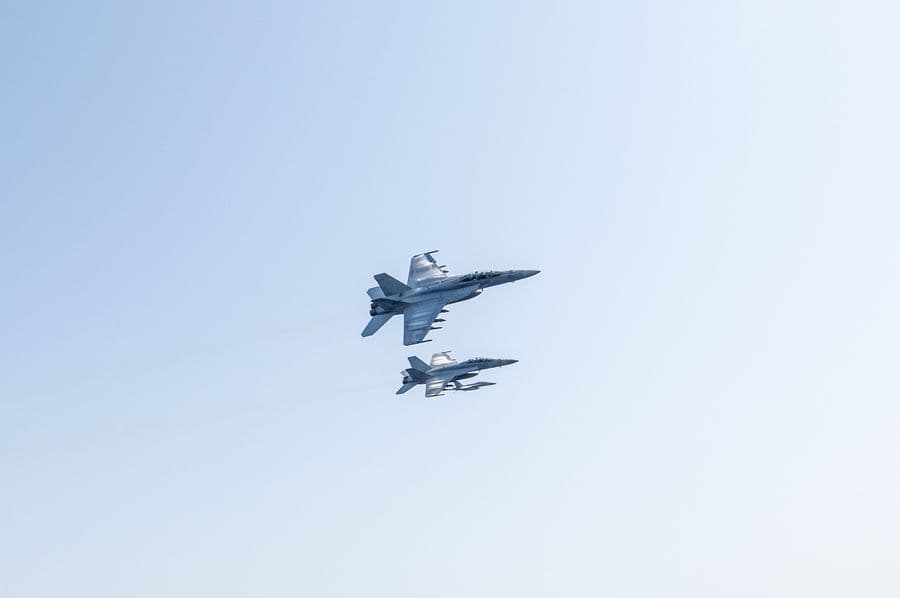 "Friendly Fire" – Not!